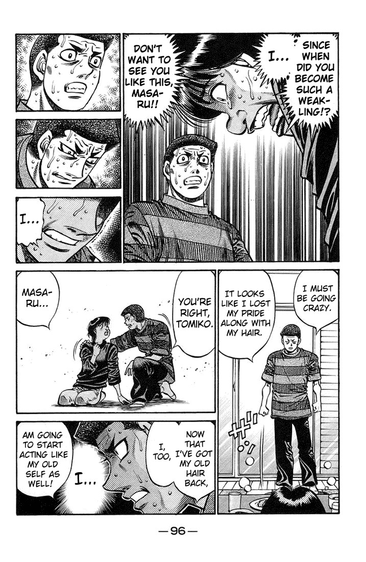 Hajime no Ippo Chapter 719 6